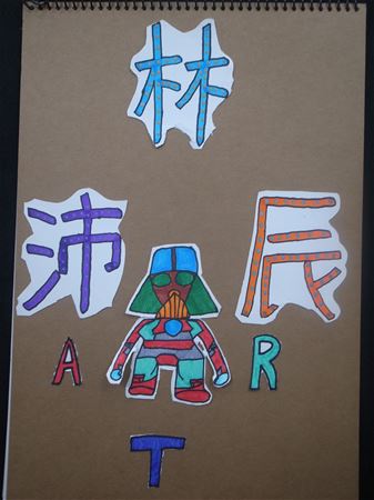 放大圖：