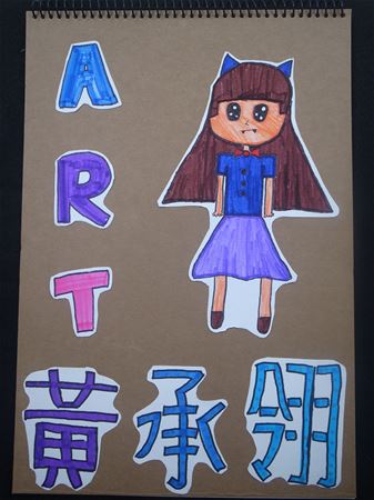 放大圖：