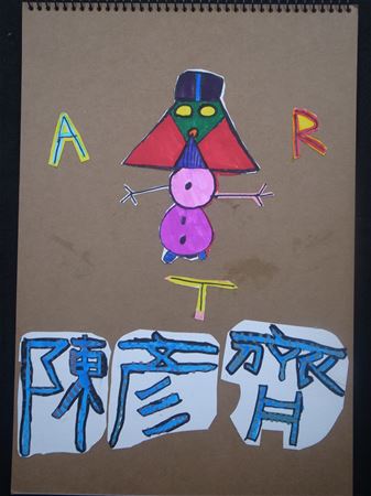 放大圖：