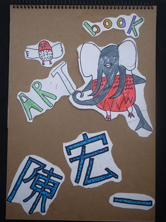放大圖：