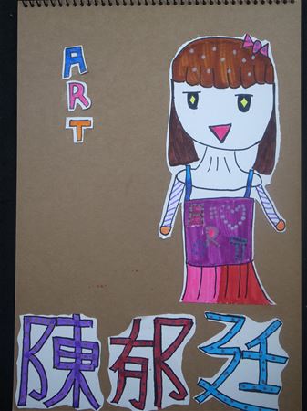 放大圖：