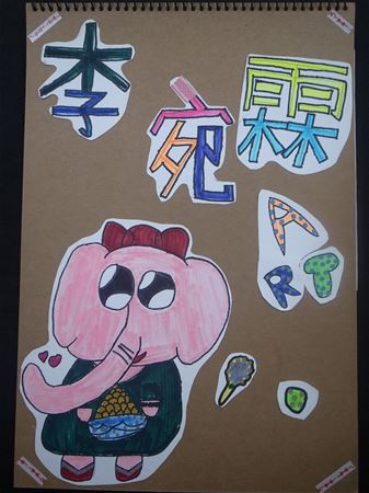放大圖：