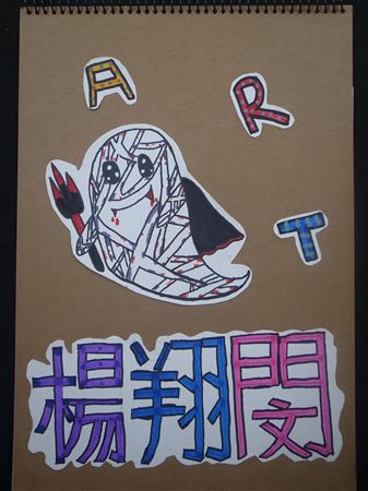 放大圖：