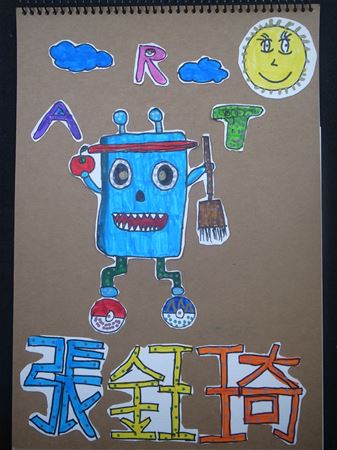 放大圖：