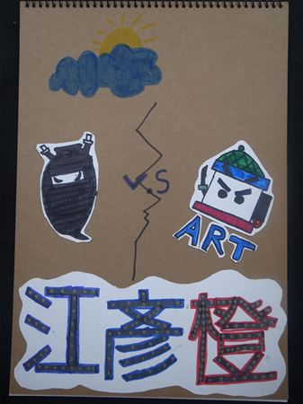 放大圖：