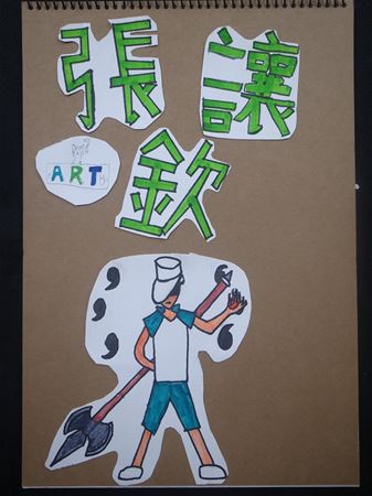 放大圖：