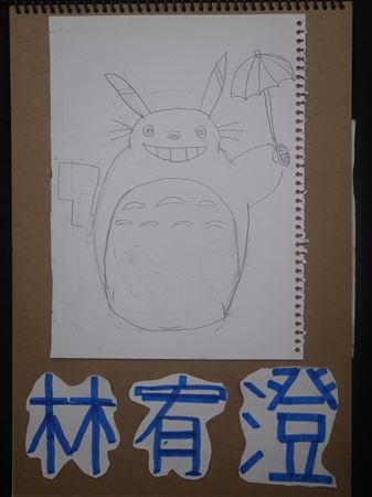 放大圖：