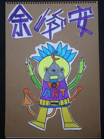 放大圖：