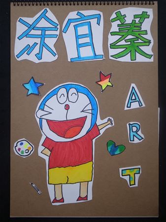 放大圖：