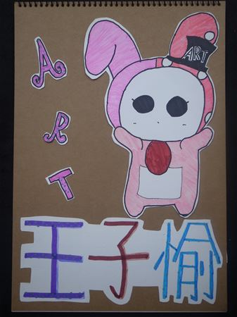 放大圖：