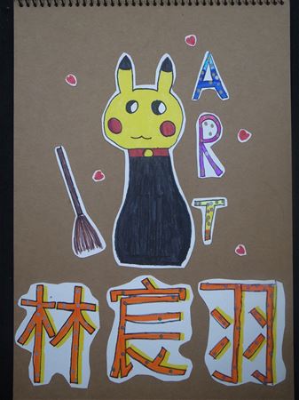 放大圖：