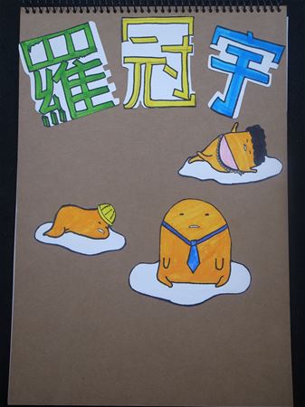 放大圖：