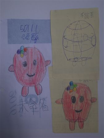 放大圖：