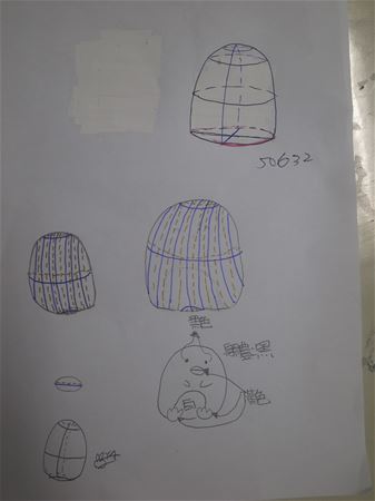 放大圖：