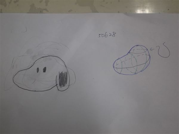 放大圖：