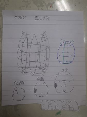 放大圖：