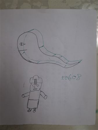 放大圖：