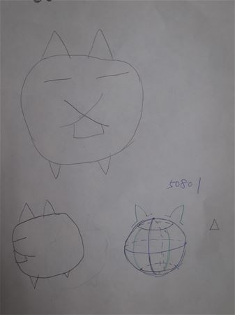 放大圖：