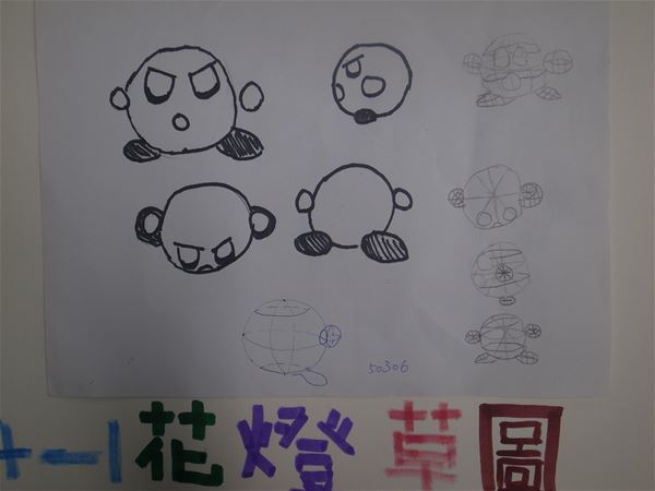 放大圖：