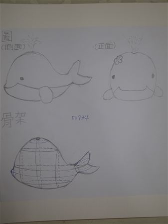 放大圖：