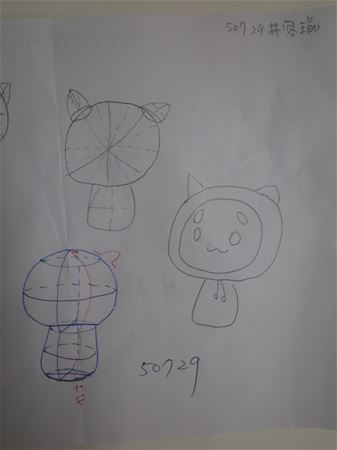 放大圖：