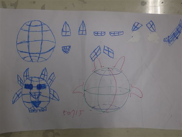 放大圖：