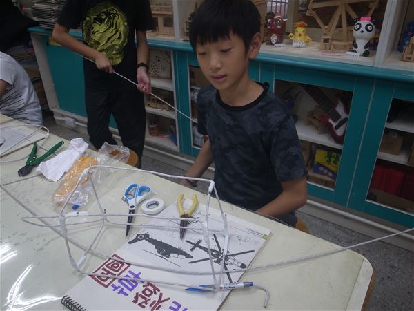 放大圖：