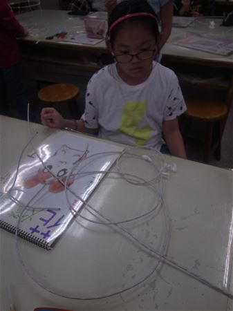 放大圖：