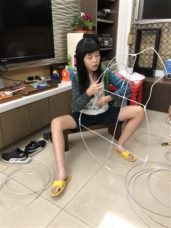 放大圖：34在家製作紀錄