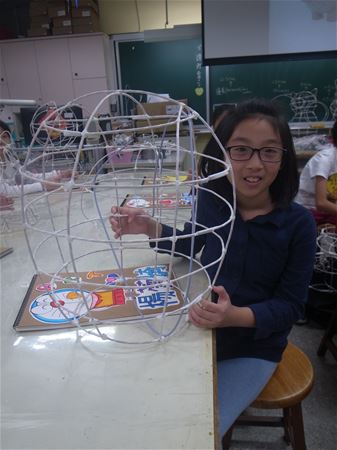 放大圖：