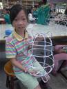 縮圖：頭頂部分骨架交疊太多,要用T型結構修整較佳