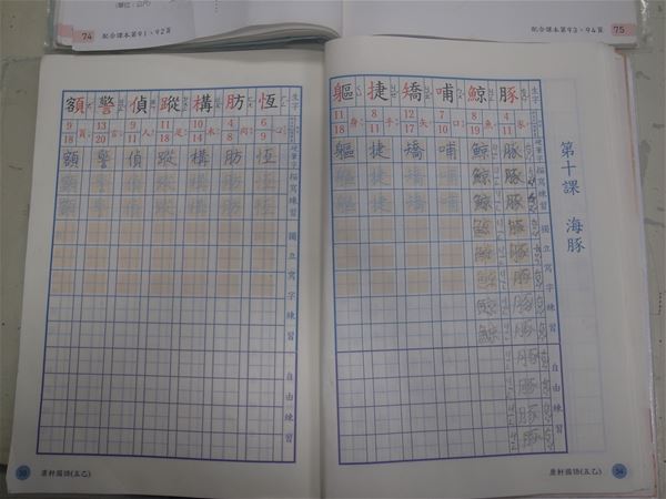 放大圖：