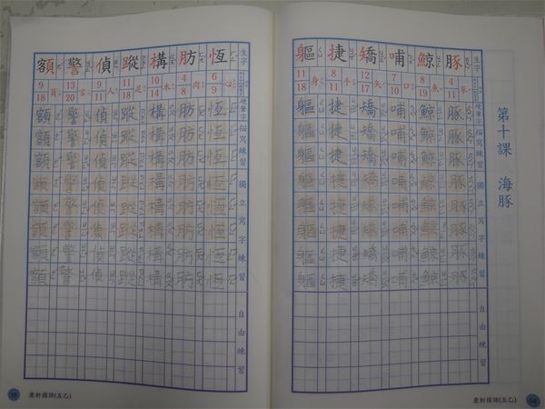 放大圖：
