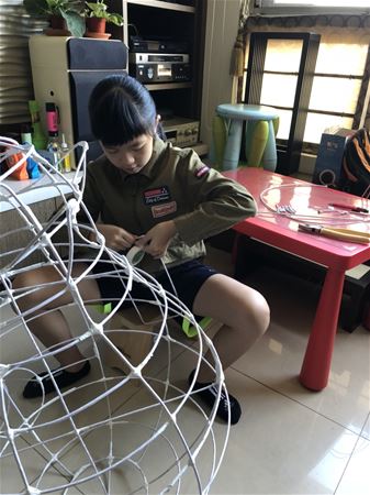 放大圖：34在家製作紀錄