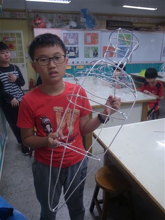 放大圖：