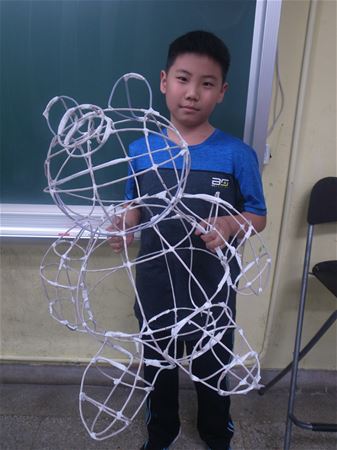 放大圖：