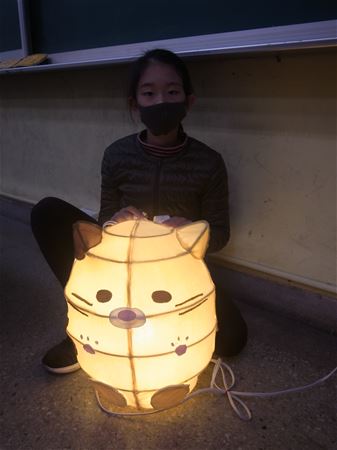 放大圖：