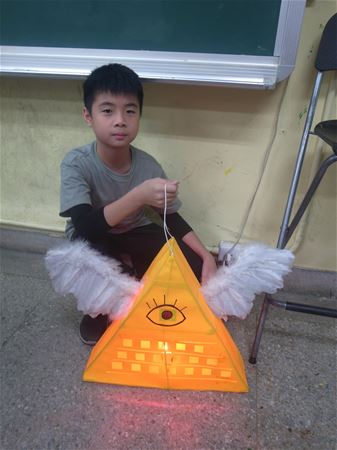 放大圖：