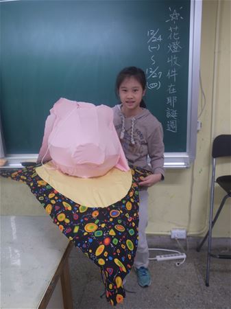 放大圖：