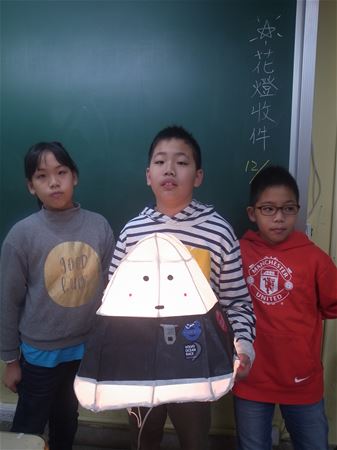 放大圖：