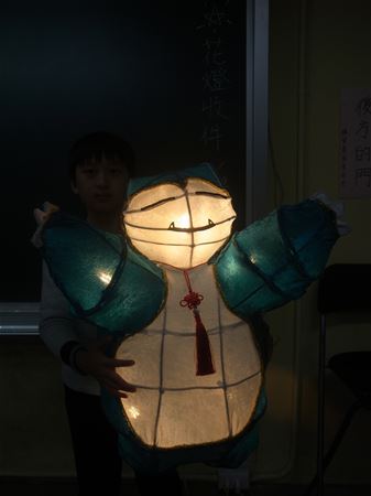 放大圖：