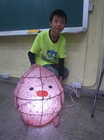 放大圖：