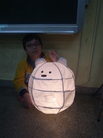 放大圖：