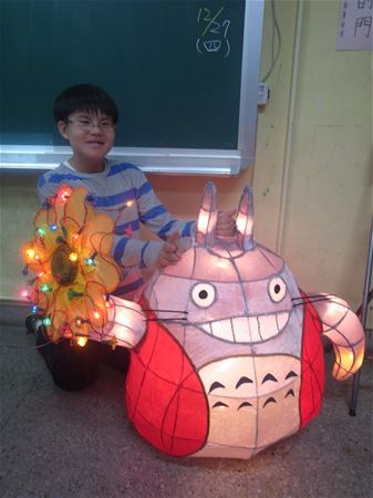放大圖：