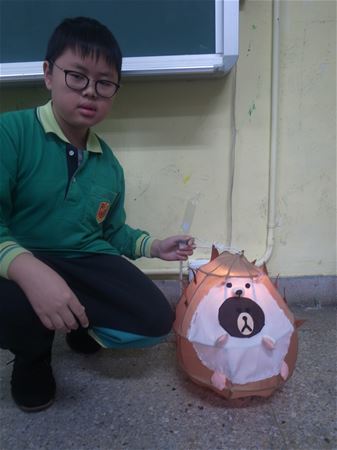 放大圖：
