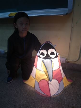 放大圖：