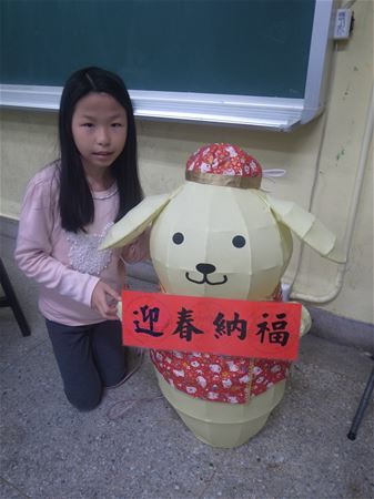 放大圖：51030參加2019北市燈會