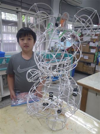 放大圖：