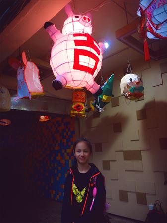 放大圖：