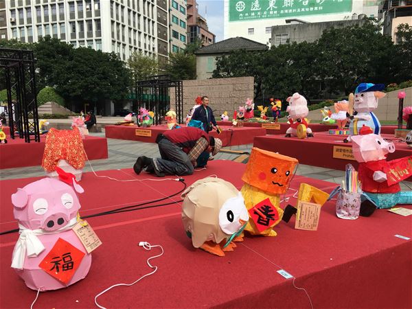 放大圖：佳作